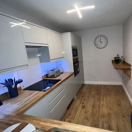 The Court Apartment Liverpool Ngoại thất bức ảnh