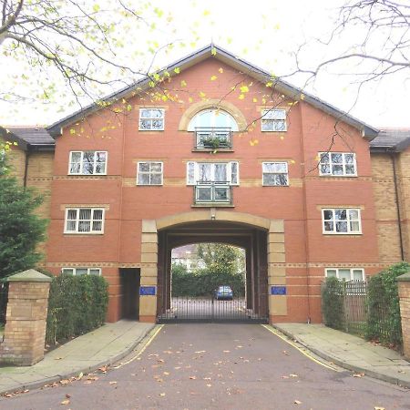 The Court Apartment Liverpool Ngoại thất bức ảnh