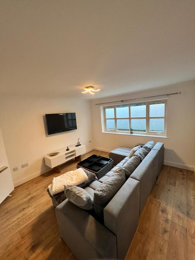 The Court Apartment Liverpool Ngoại thất bức ảnh
