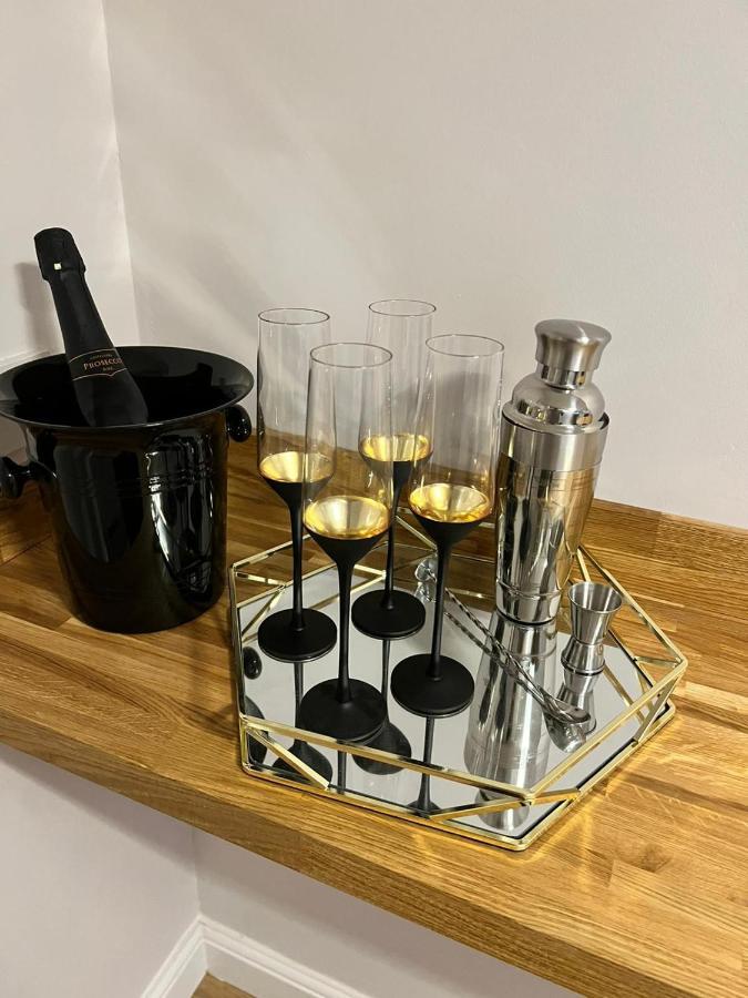 The Court Apartment Liverpool Ngoại thất bức ảnh