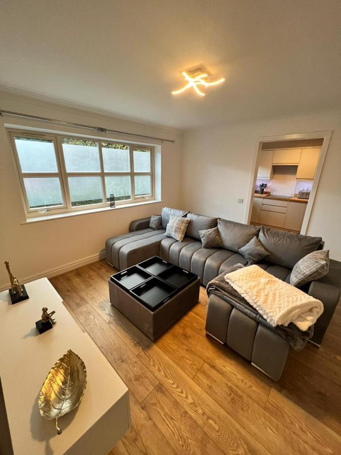The Court Apartment Liverpool Ngoại thất bức ảnh