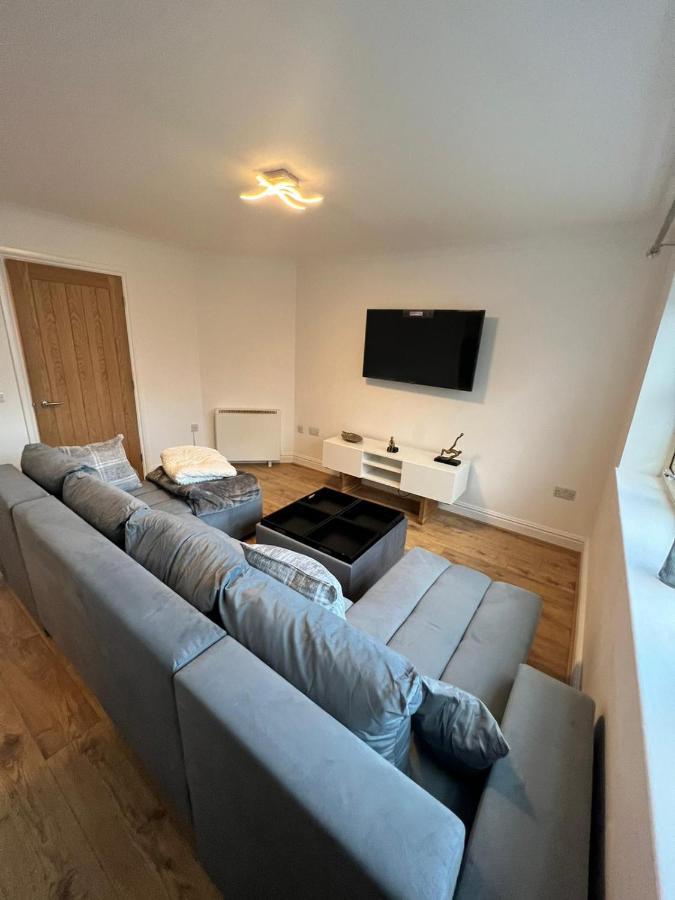 The Court Apartment Liverpool Ngoại thất bức ảnh